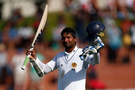 Sangakkara gives Sri Lanka advantage in second Test - Rediff Cricket