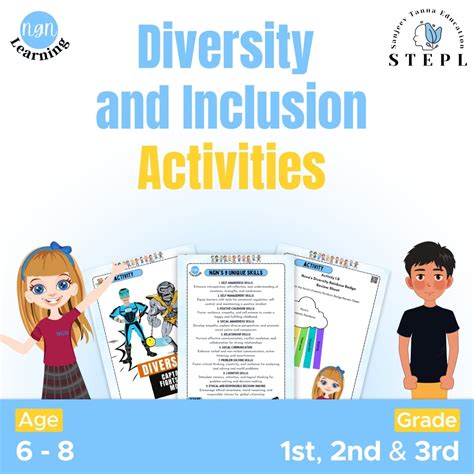 Diversity And Inclusion Activities Ngn Learning