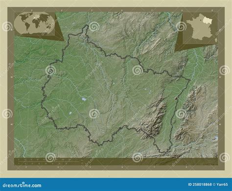 Grand Est, France. Wiki. Capital Stock Photo - Image of country, border ...