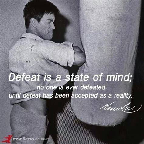 Defeat Is A State Of Mind And Age Is But A Number Celebration