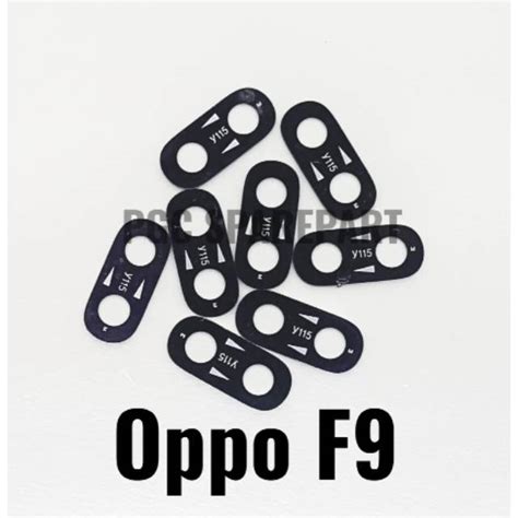 Jual Original Kaca Lensa Kamera Belakang Oppo F Kaca Saja Tanpa Ring