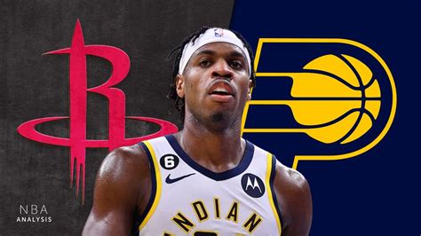 Nba Rumors Rockets Land Pacers Buddy Hield In Bold Trade Proposal