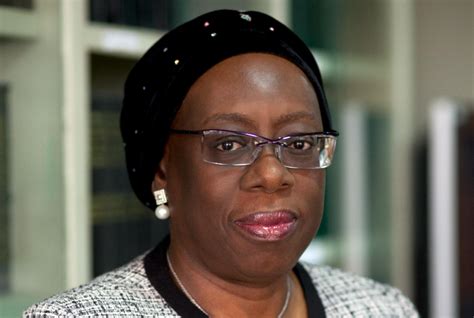 Profile Kekere Ekun Nigerias Second Female Cjn Whose Father Was