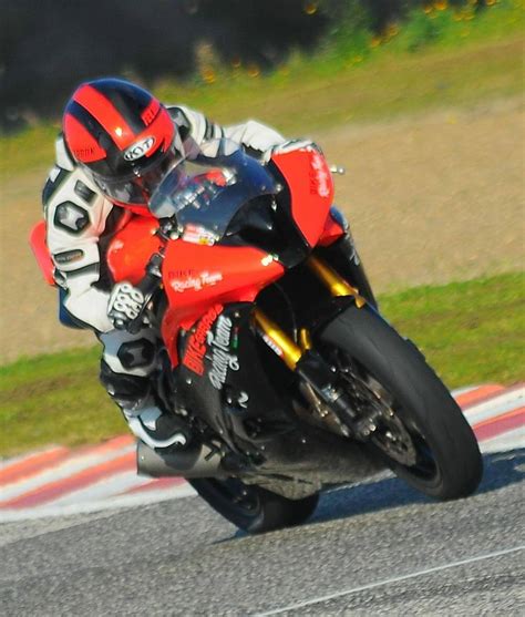 Moto Buon Debutto Per Il Termolese Paolucci Col Team Bike Garage