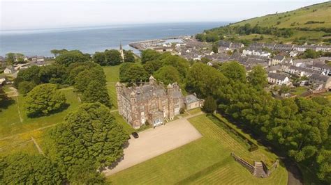 Glenarm castle Free Stock Photos, Images, and Pictures of Glenarm castle