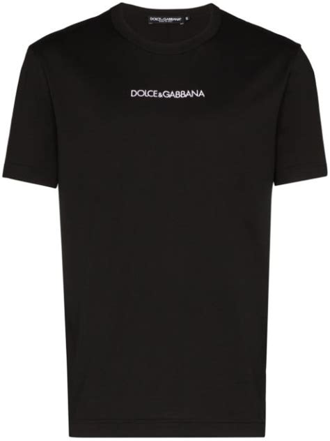 Men S Dolce Gabbana T Shirts Tees Farfetch