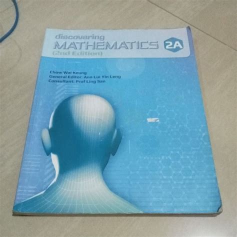 Jual Buku Ori Discovering Mathematics Nd Edition A Penerbit Star