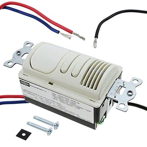 Hubbell Building Automation LHMTD2 N IV LightHawk2 Dual Technology Wall