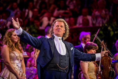 S au pus în vânzare biletele pentru concertul lui André Rieu de la BT