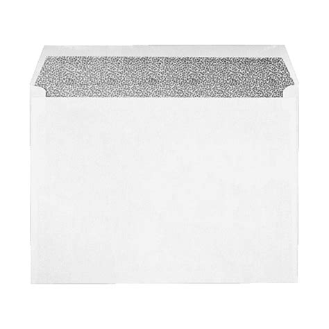 Luxpaper X Booklet Envelopes White Pack Walmart