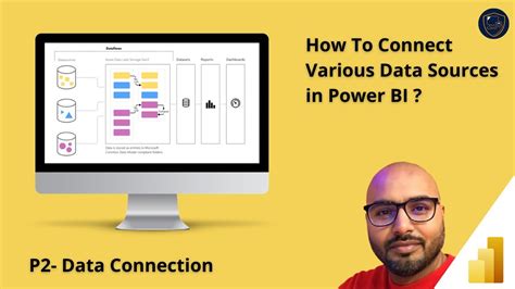 How To Connect Data Sources In Power Bi Power Bi Tutorial For