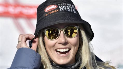 Mikaela Shiffrin American Skier Wins 87th World Cup To Break Long