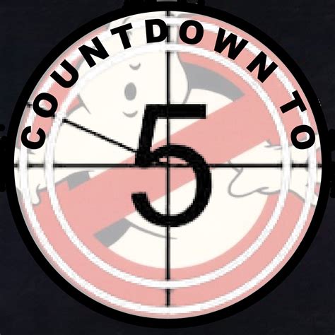 Countdown To Five Ghostbusters Ep Listen You Smell Something