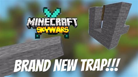 Brand New Skywars Trap Youtube