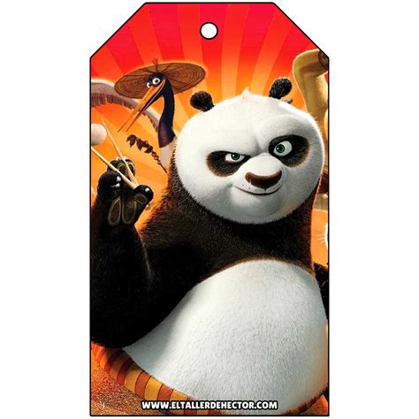 Etiquetas De Kung Fu Panda Archivos El Taller De Hector