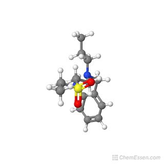 2 2 Ethanesulfonyl Ethyl Propyl Amino Methyl Aniline Structure