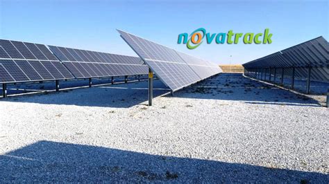 NovaTrack NovaTrack Solar Tracker Intenova Energy