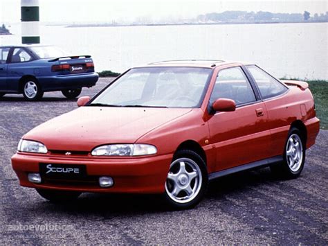 Hyundai S Coupe Technische Daten Und Verbrauch