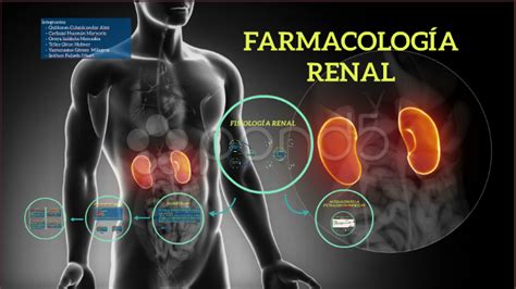 FARMACOLOGÍA RENAL by jairo quiñones on Prezi