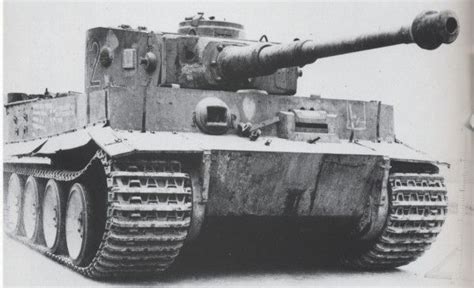 Tiger 712 Usa