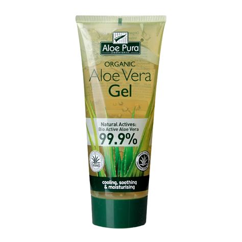 Aloe Pura Organic Aloe Vera Gel 100mlonline Pharmacy