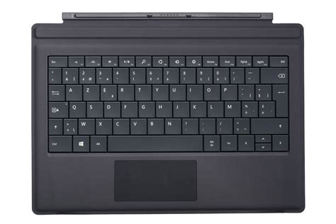 Surface Laptop 4 Keyboard Layout