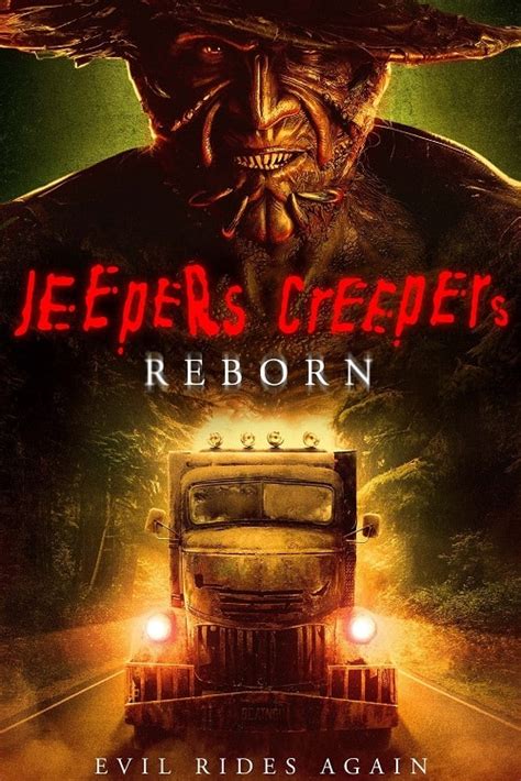 ดหนง Jeepers Creepers Reborn 2022 โฉบกระชาก กลบมาเกด เตมเรอง