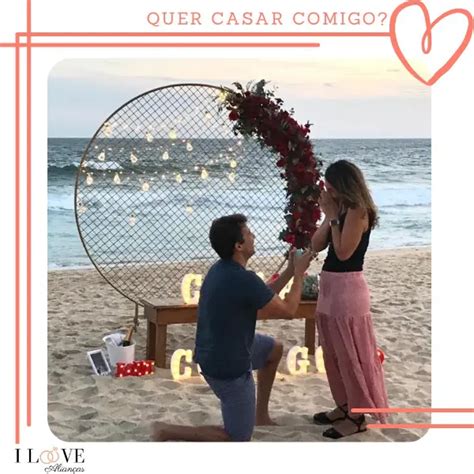 Pedido de Casamento Mais de 100 Ideias para você se Inspirar