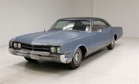 1966 Oldsmobile Delta 88 Classic Auto Mall