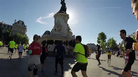 La Grande Course Du Grand Paris 2017 YouTube