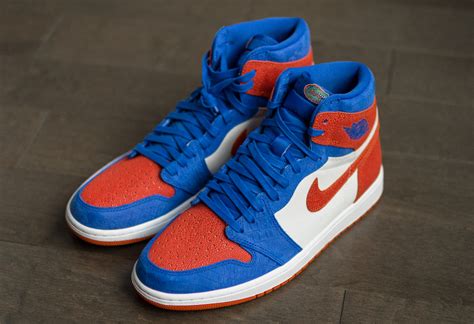 Air Jordan 1 Florida Gators Pe Sneaker Bar Detroit