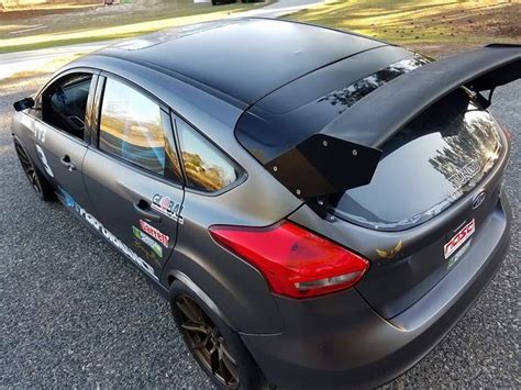 Jst Performance Focus St With Finished Vinyl Wrap Finally Page 2