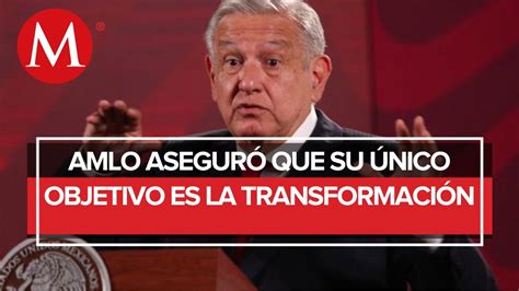 AMLO asegura que seguirá recorriendo el país para concluir la