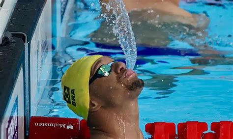 Brasil Passa De Medalhas No Terceiro Dia De Jogos Parapan Vermelho