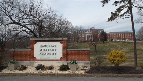 Hargrave Military Academy Review Academysf