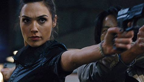 Gal Gadot reflects on shocking 'Fast X' return