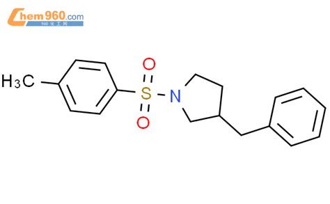 Pyrrolidine Methylphenyl Sulfonyl Phenylmethyl