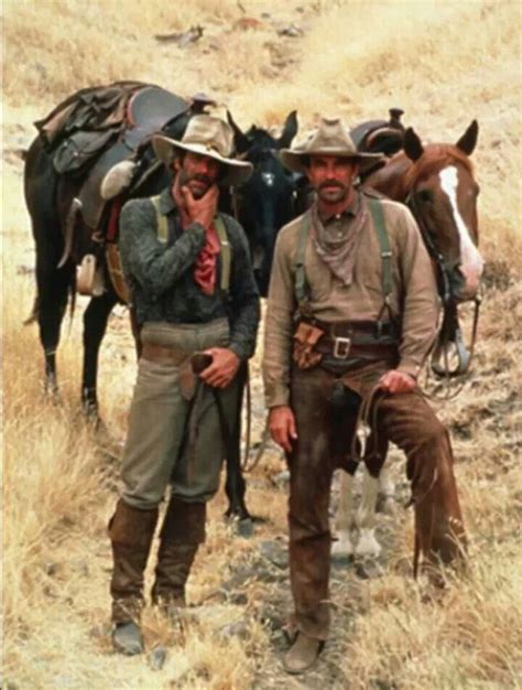 tom selleck and sam elliott western movies - Gia Trice