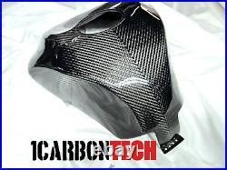 Kawasaki Zx R Zx Real Carbon Fiber Gas