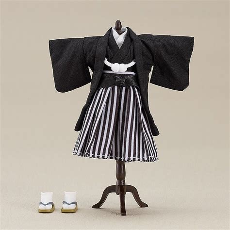 Nendoroid Doll Outfit Set Haori And Hakama Kyou Hobby Shop