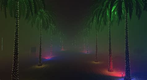 Gta 5 Glowing Palms 20 Mod