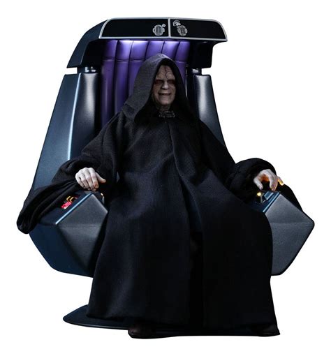 Meilleure Figurine De L Empereur Palpatine