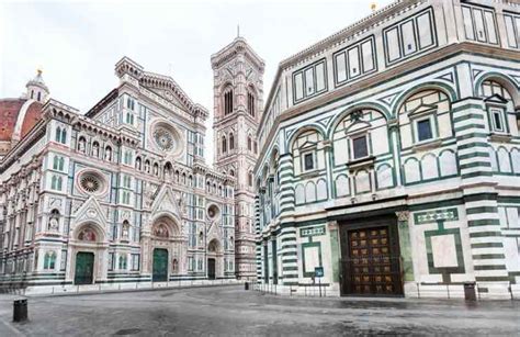 Battistero Di Firenze Capolavoro Di Lorenzo Ghiberti Il Simbolismo