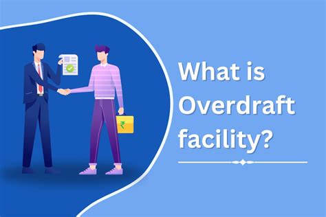 What Is Overdraft Facility Meaning Types And How It Works