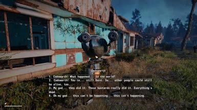 Extended Dialogue Interface XDI Dialog Box Scaled Down At Fallout 4