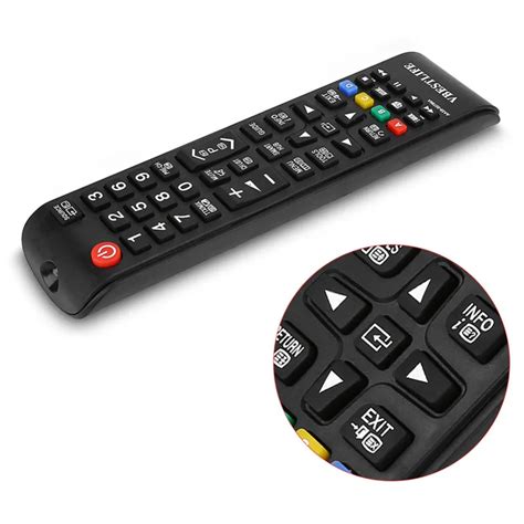 Universal Smart Tv Universal Tv Remote Control For Samsung Led Aa