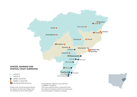 RACGP New South Wales Training Region