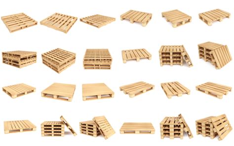 Most Common Shipping Pallet Measurements By ASC Inc