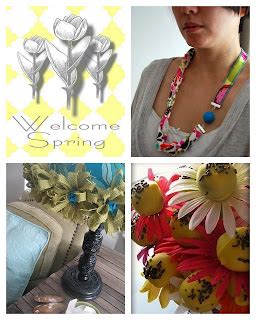 spring crafts  recipes   birdie told