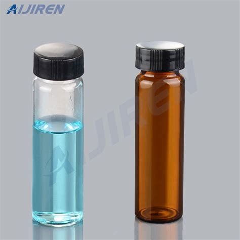 Sample Storage Vials Aijiren Autosampler Vials